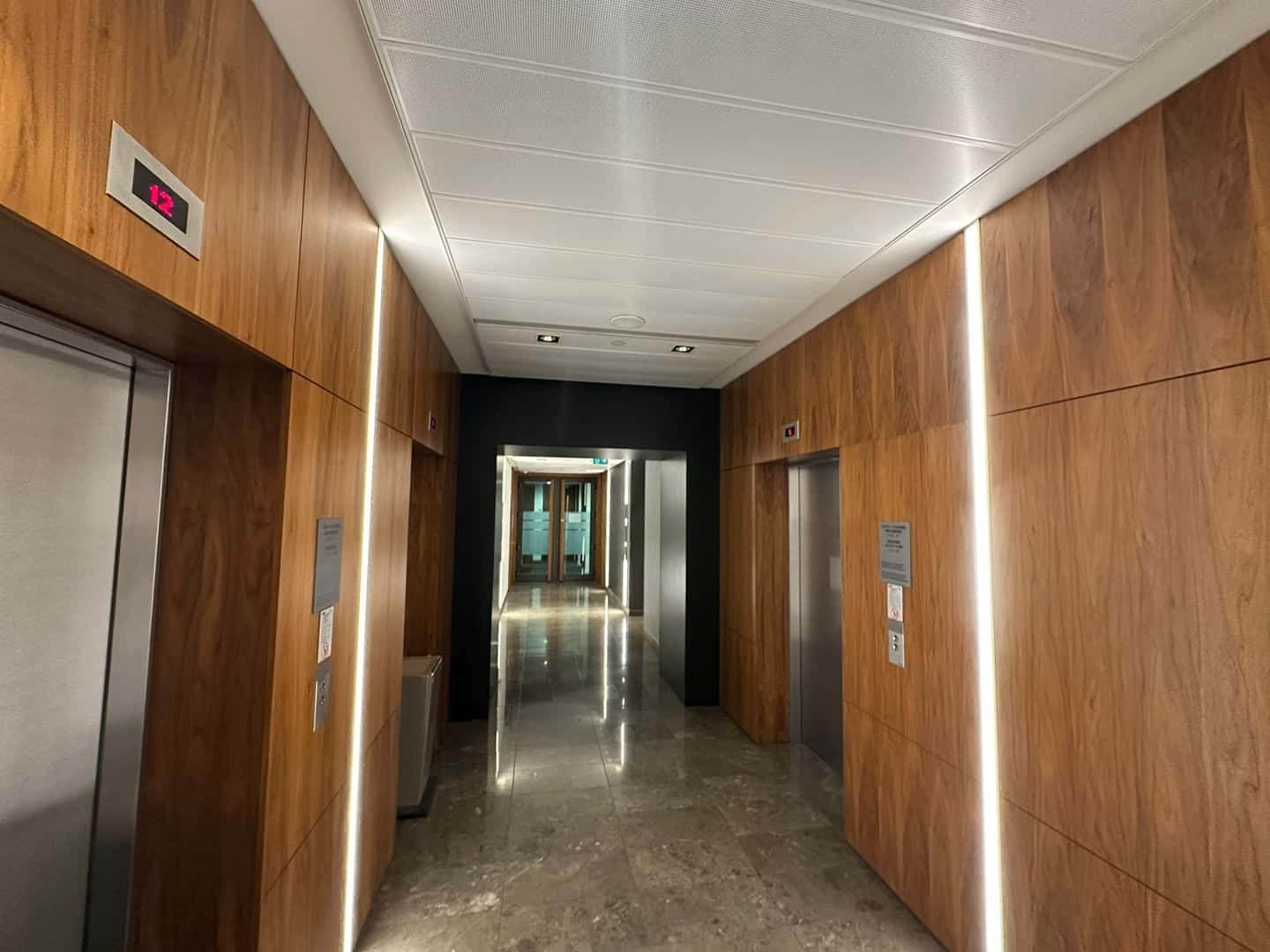 Trump Towers - Hazır Ofis Şişli - Fotoğraf 5