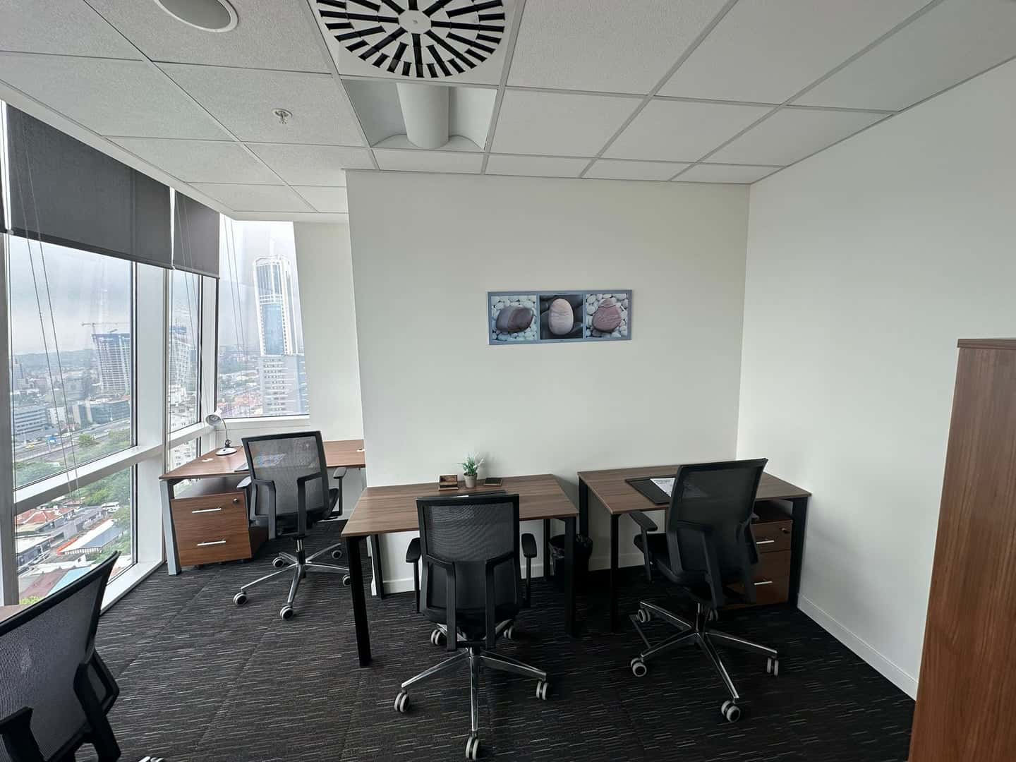 Trump Towers - Hazır Ofis Şişli - Fotoğraf 4