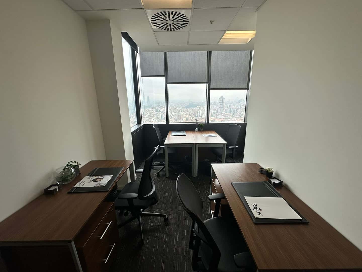 Trump Tower - Hazır Ofis Şişli - Fotoğraf 2