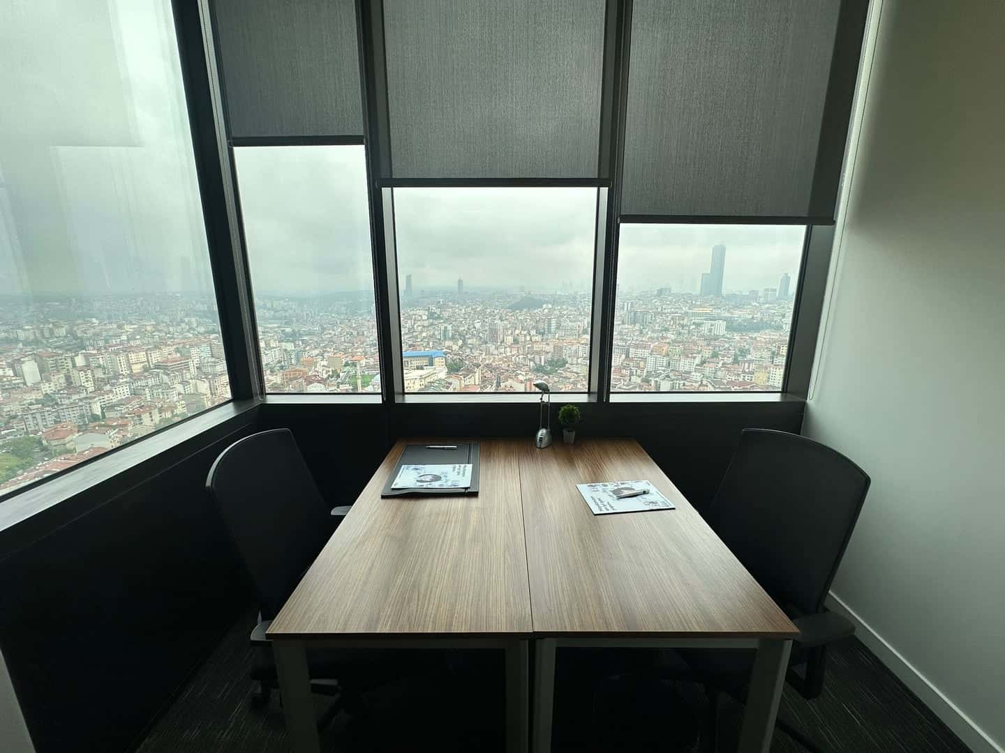 Trump Tower - Hazır Ofis Şişli - Fotoğraf 3