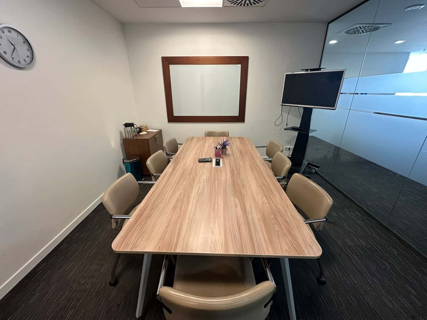 Trump Towers - Hazır Ofis Şişli - Fotoğraf 3