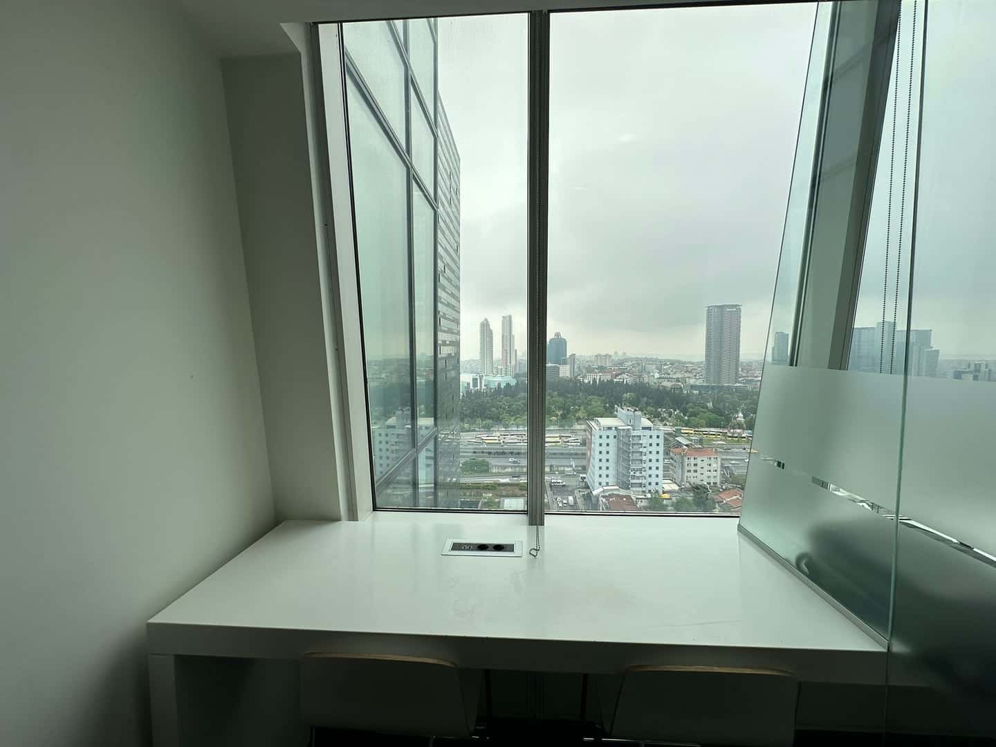 Trump Towers - Hazır Ofis Şişli - Fotoğraf 5