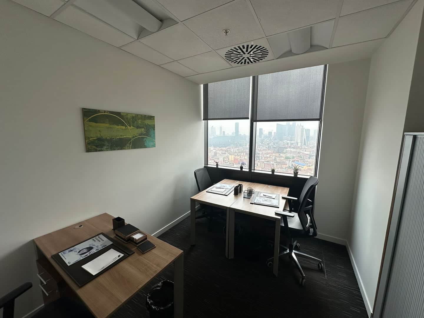 Trump Towers - Hazır Ofis Şişli, İstanbul