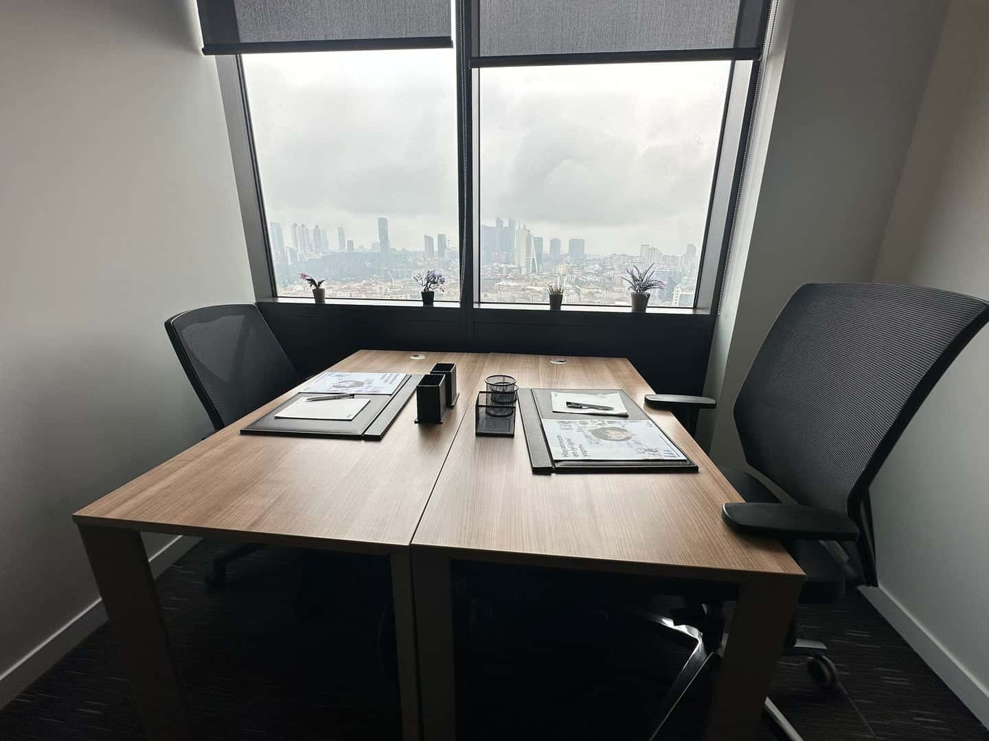 Trump Towers - Hazır Ofis Şişli - Fotoğraf 2