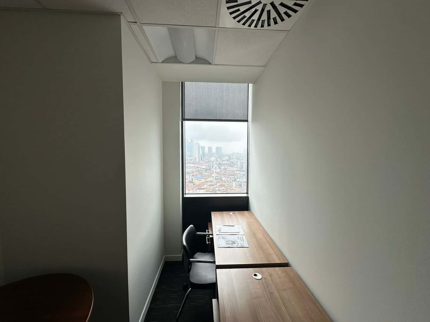 Trump Towers - Hazır Ofis Şişli - Fotoğraf 2