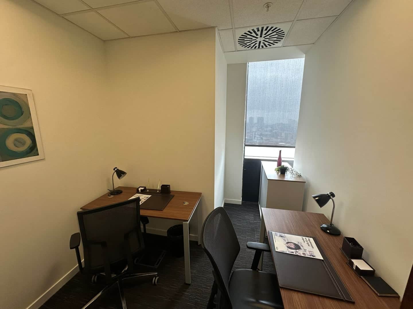 Trump Towers - Hazır Ofis Şişli, İstanbul