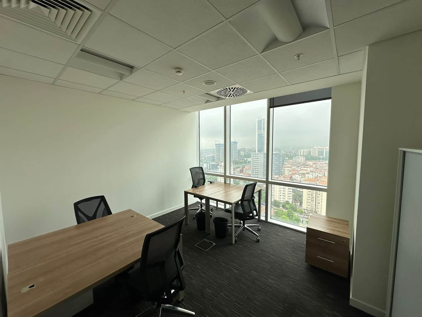 Trump Towers - Hazır Ofis Şişli, İstanbul