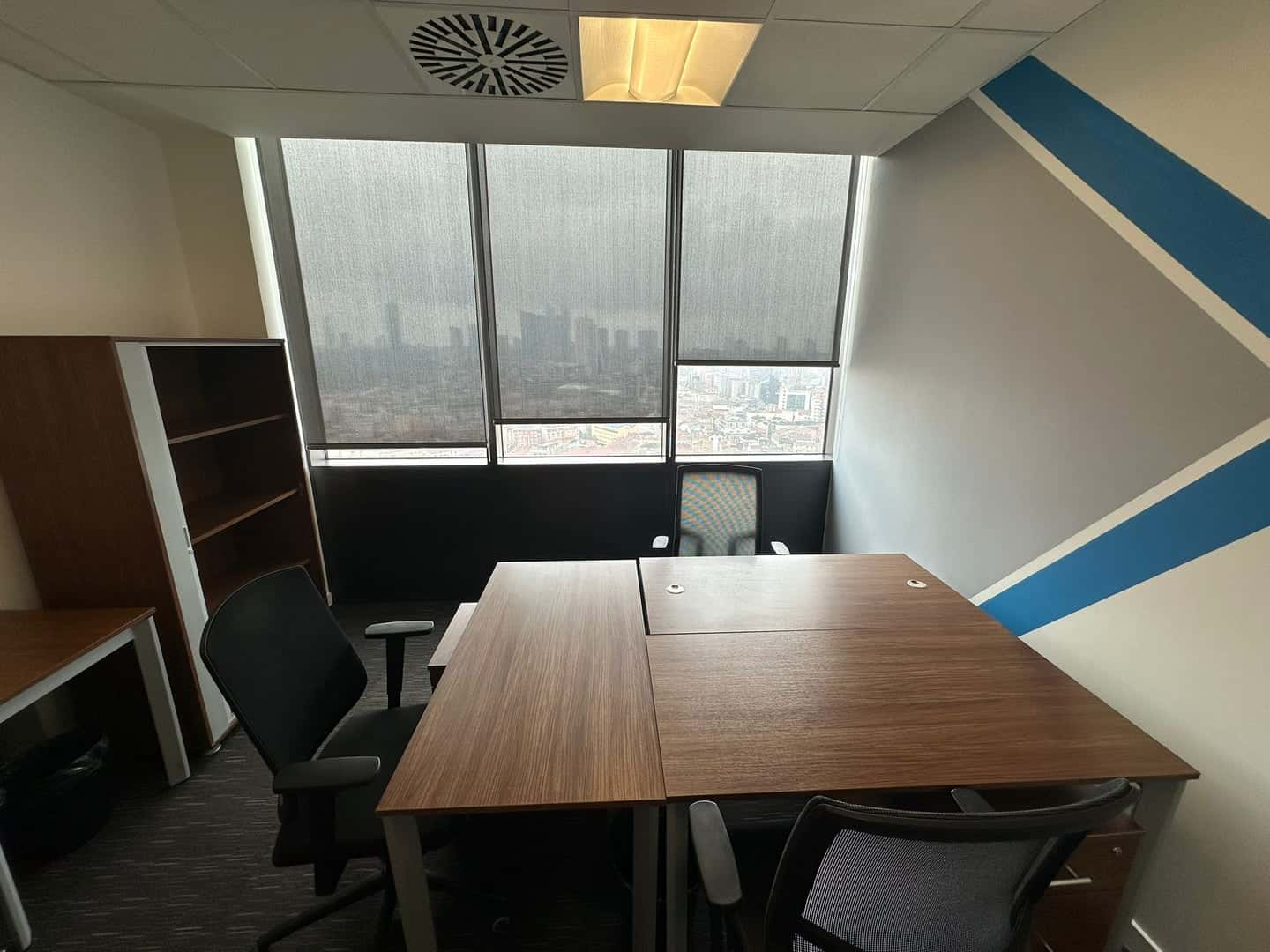 Trump Towers - Hazır Ofis Şişli - Fotoğraf 2