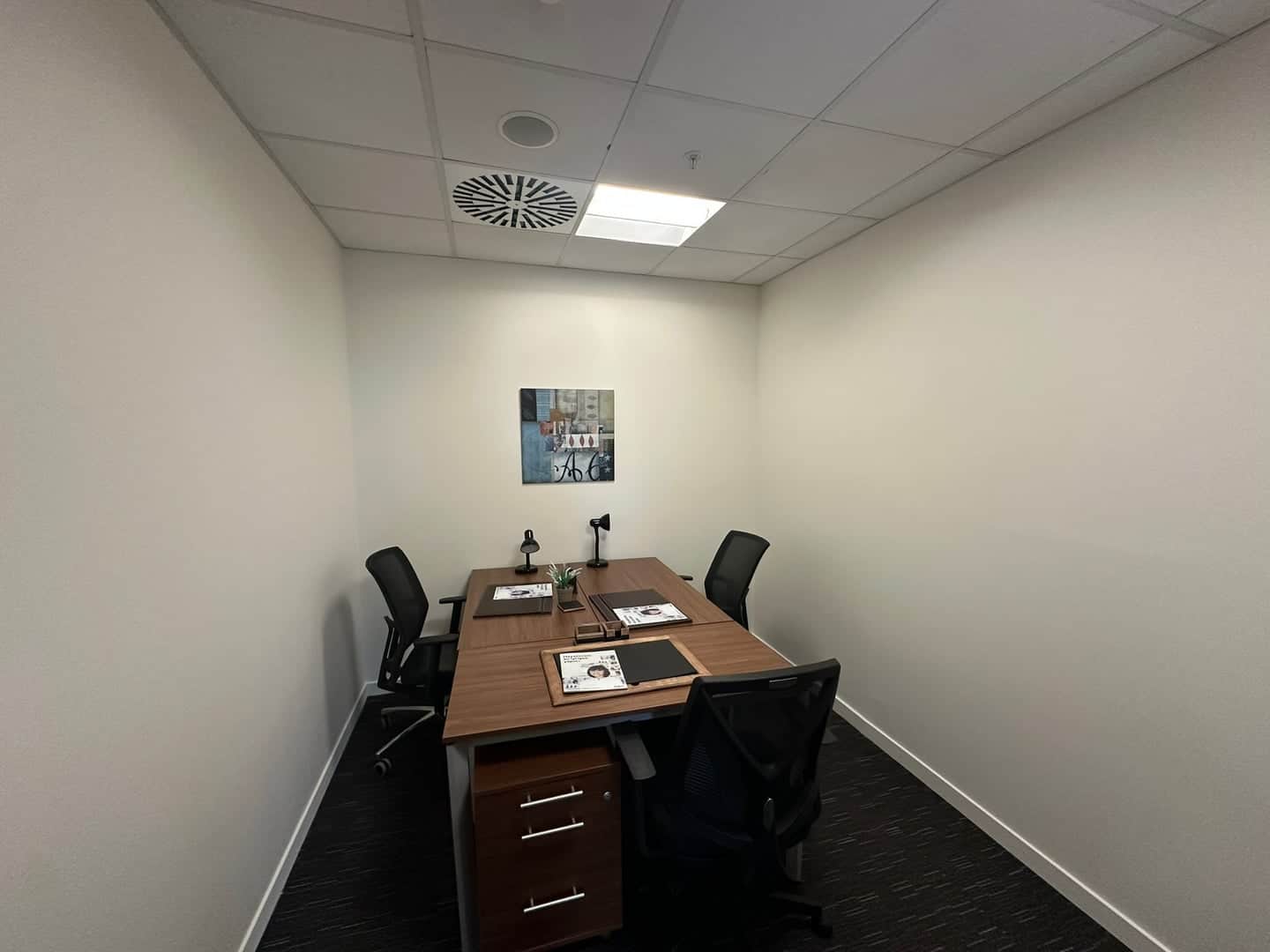 Trump Towers - Hazır Ofis Şişli, İstanbul