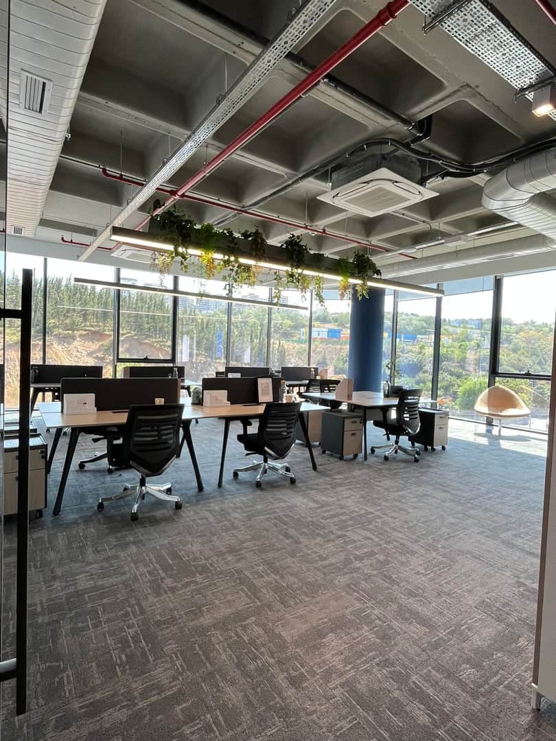 Vadi Park - Hazır Ofis Sarıyer, İstanbul