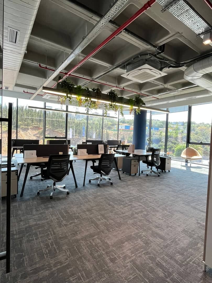 Vadi Park — ofis binası