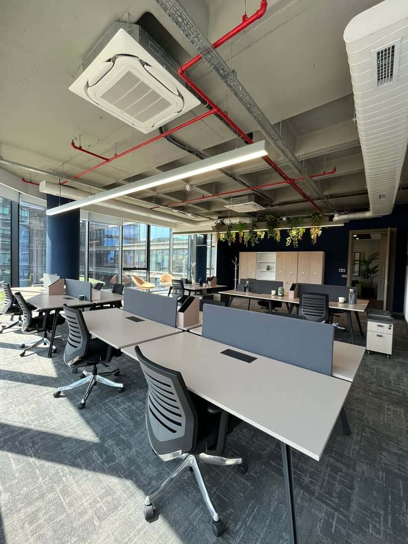 Vadi Park - Hazır Ofis Sarıyer - Fotoğraf 2