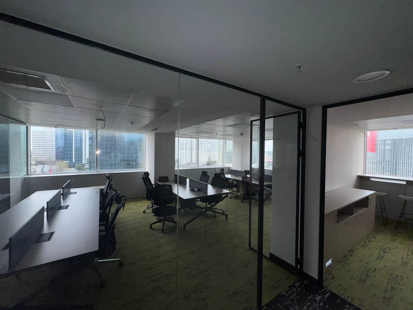 Veko Giz - Hazır Ofis Sarıyer, İstanbul