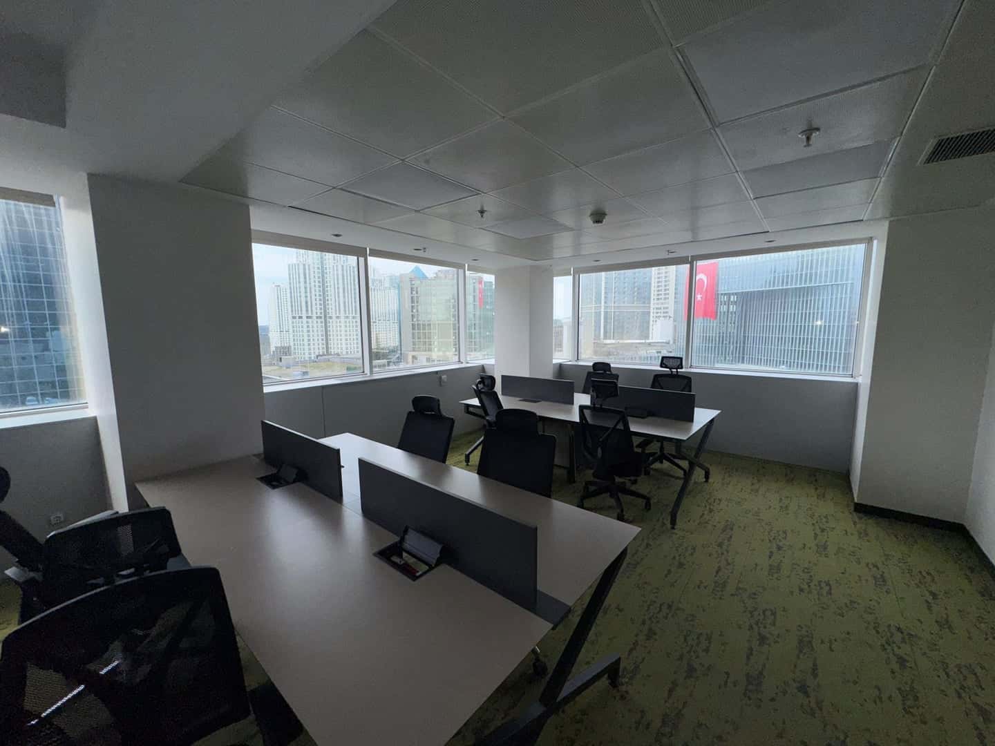 Veko Giz - Hazır Ofis Sarıyer - Fotoğraf 3