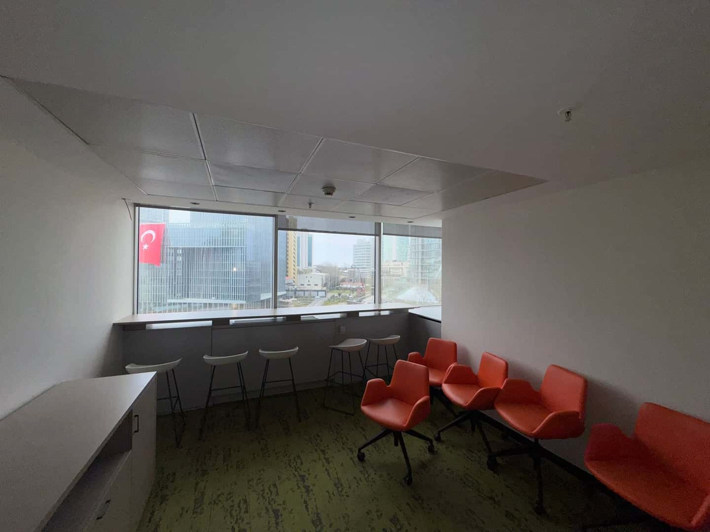 Veko Giz - Hazır Ofis Sarıyer - Fotoğraf 4