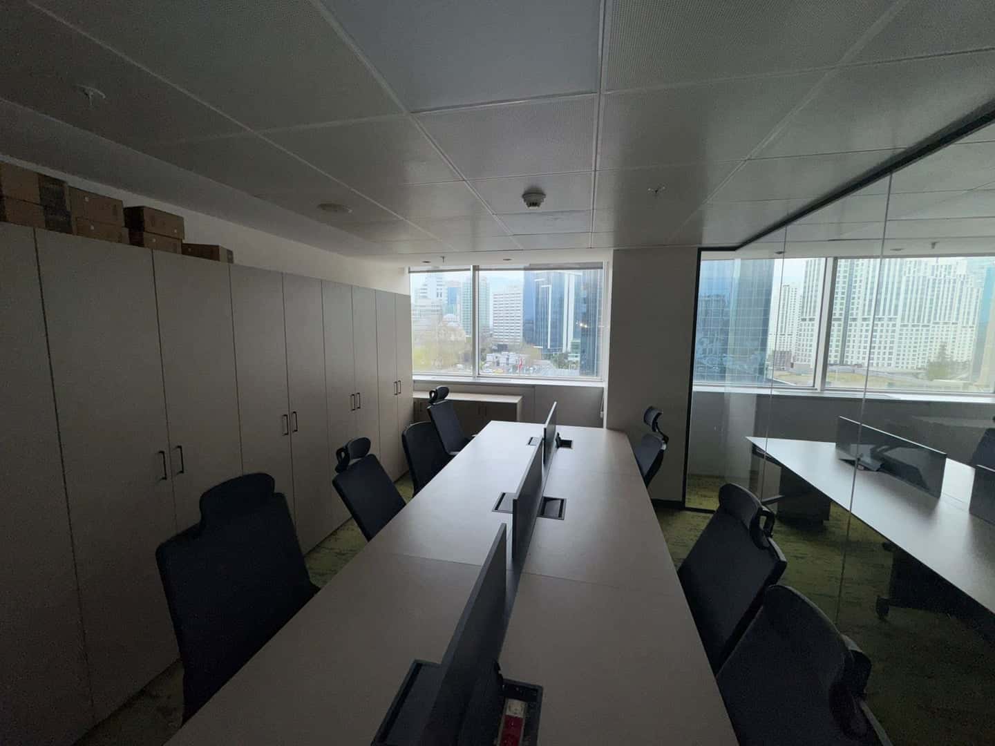 Veko Giz - Hazır Ofis Sarıyer - Fotoğraf 5