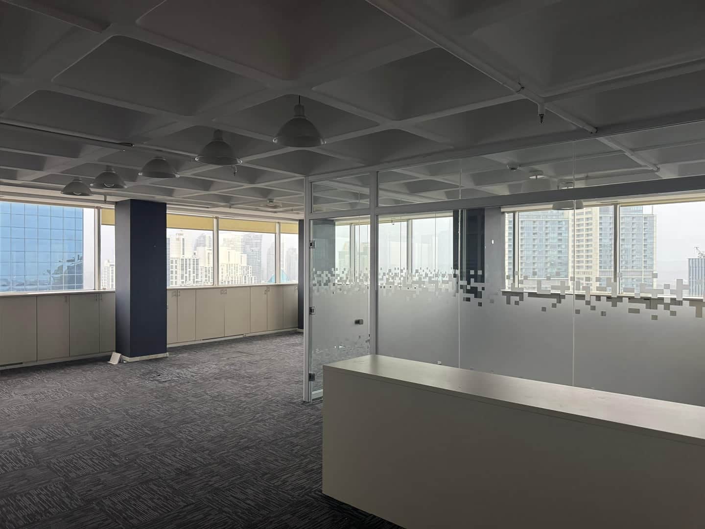 Veko Giz Plaza - Plaza Katı Sarıyer, İstanbul