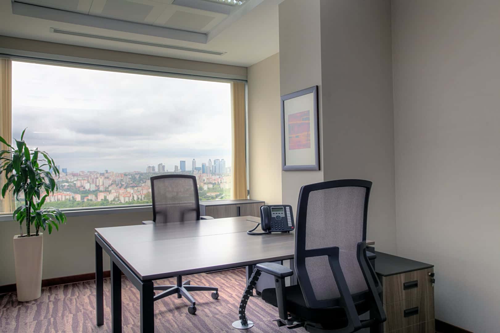 Windowist Maslak - Plaza Katı Sarıyer - Fotoğraf 3