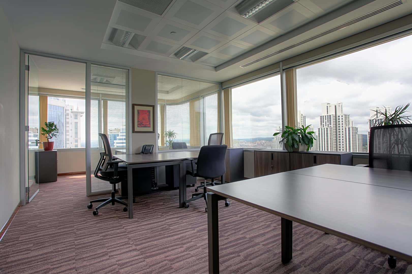 Windowist Maslak - Plaza Katı Sarıyer - Fotoğraf 5