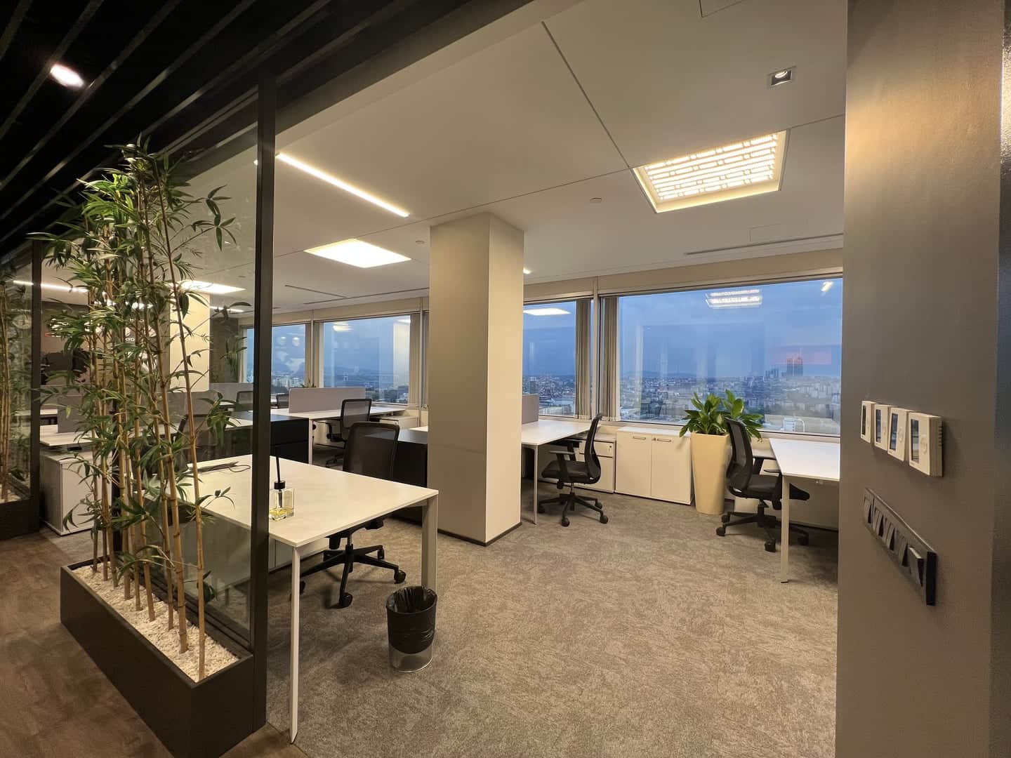 Windowist Maslak - Plaza Katı Sarıyer, İstanbul