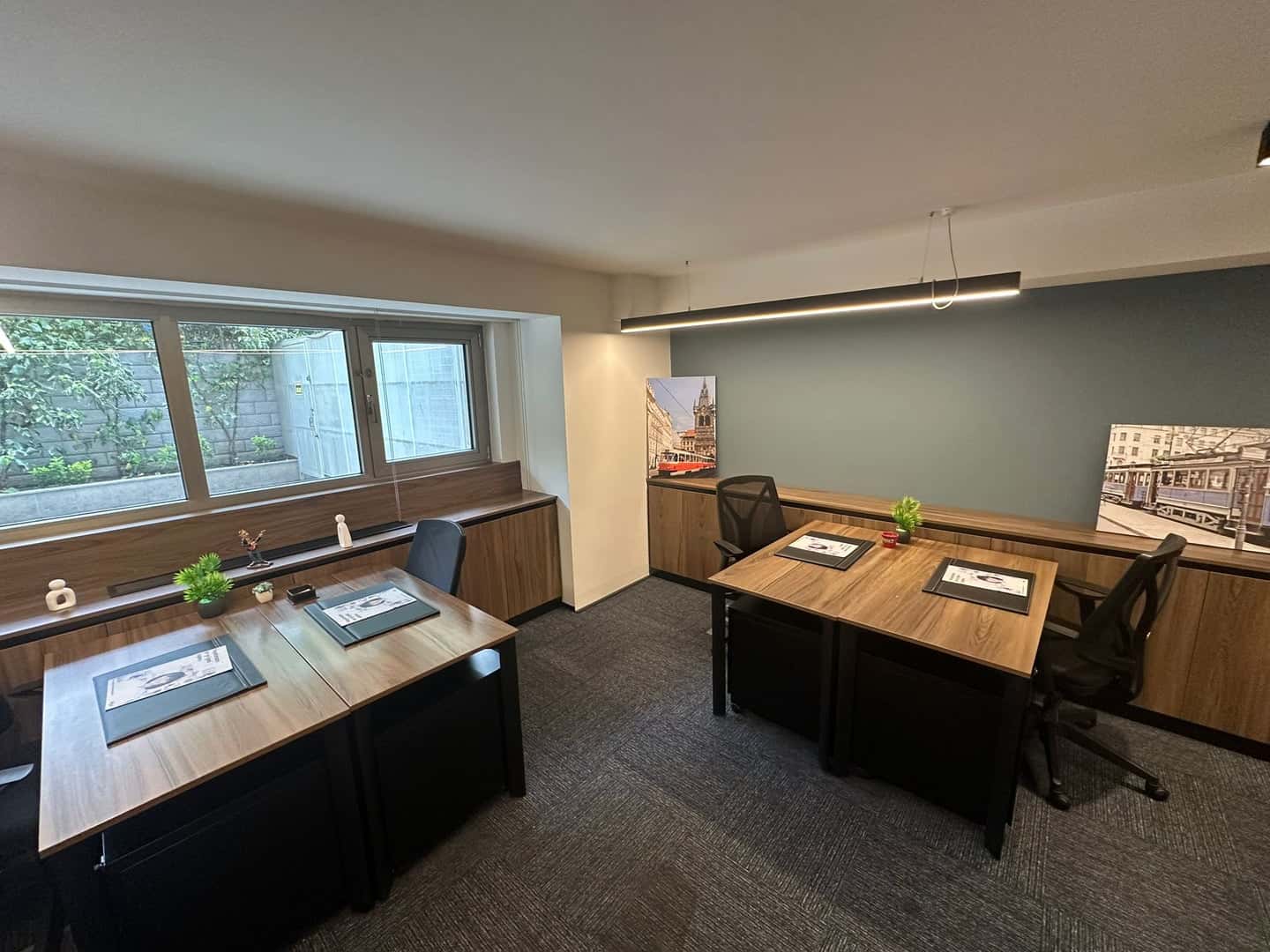 Zincirlikuyu - Hazır Ofis Şişli - Fotoğraf 2