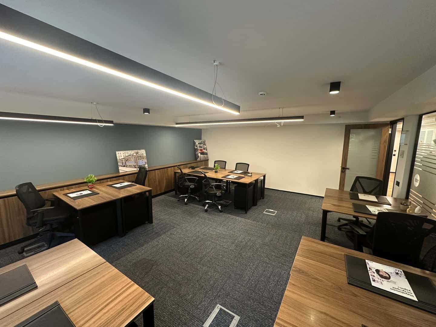 Zincirlikuyu - Hazır Ofis Şişli - Fotoğraf 4