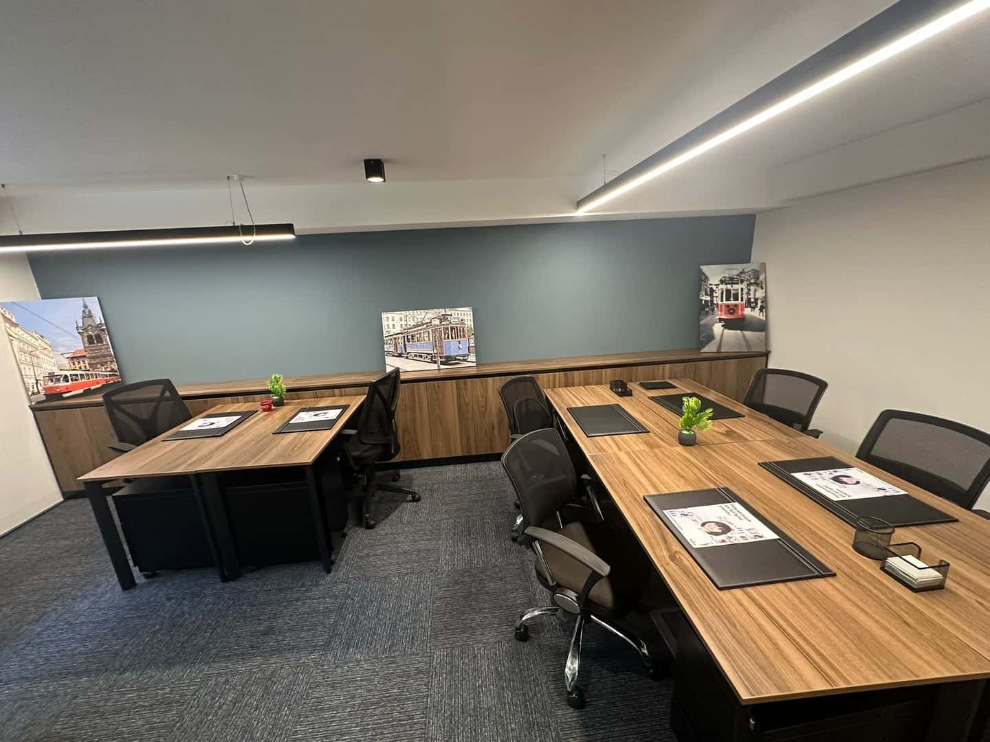 Zincirlikuyu - Hazır Ofis Şişli - Fotoğraf 5