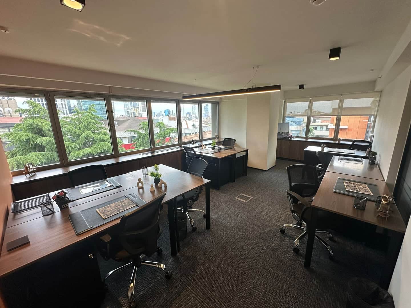 Zincirlikuyu - Hazır Ofis Şişli, İstanbul