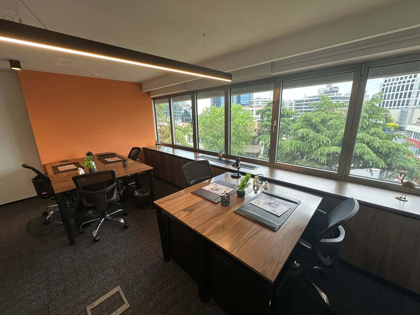 Zincirlikuyu - Hazır Ofis Şişli - Fotoğraf 2