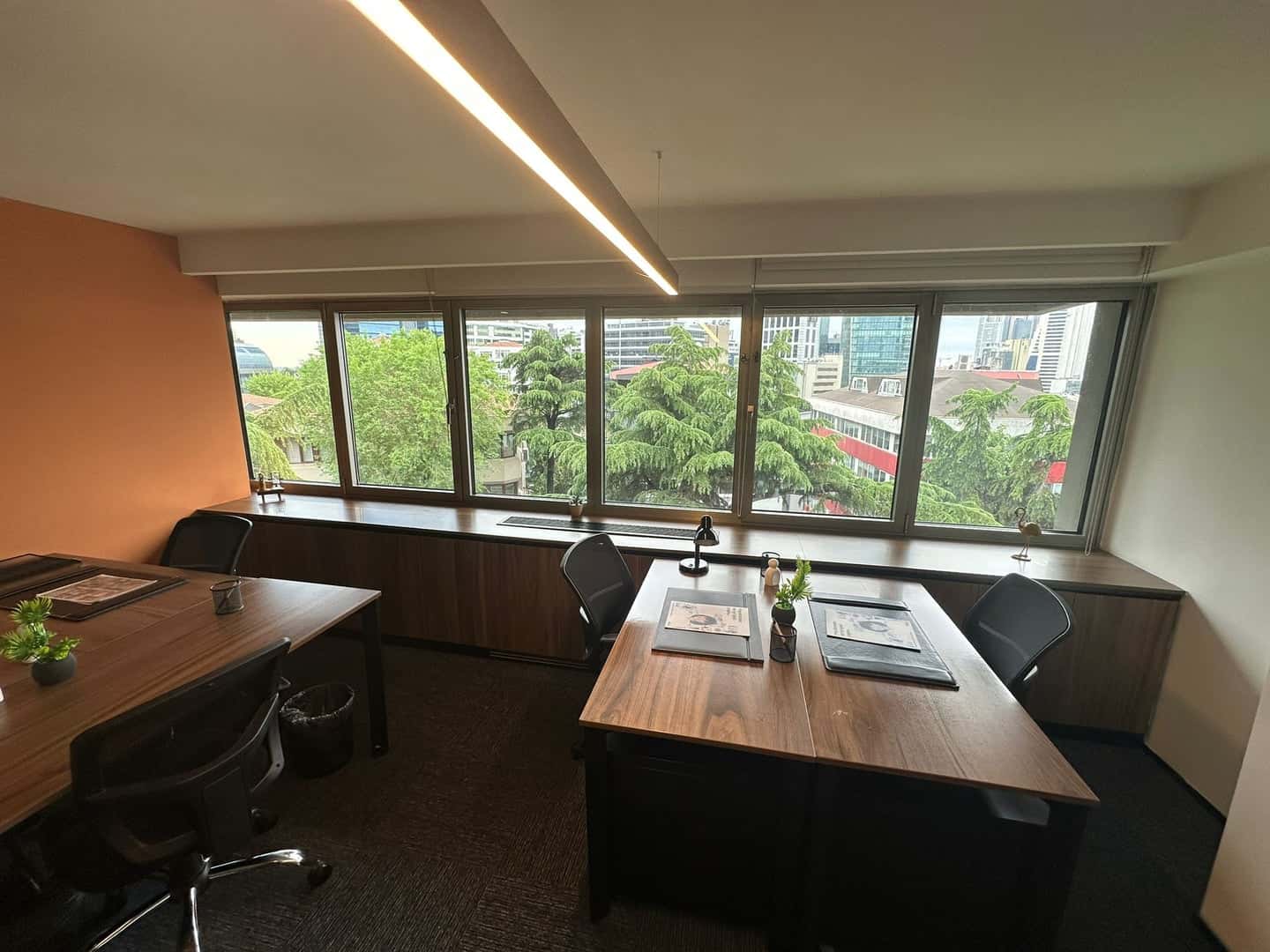 Zincirlikuyu - Hazır Ofis Şişli - Fotoğraf 3