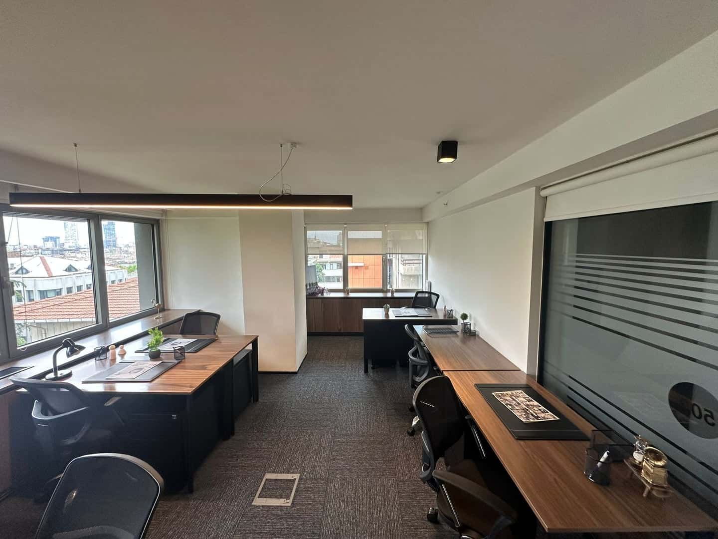 Zincirlikuyu - Hazır Ofis Şişli - Fotoğraf 4