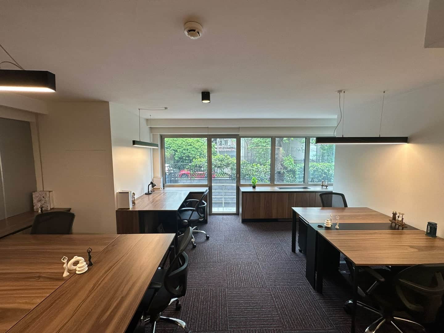 Zincirlikuyu - Hazır Ofis Şişli, İstanbul