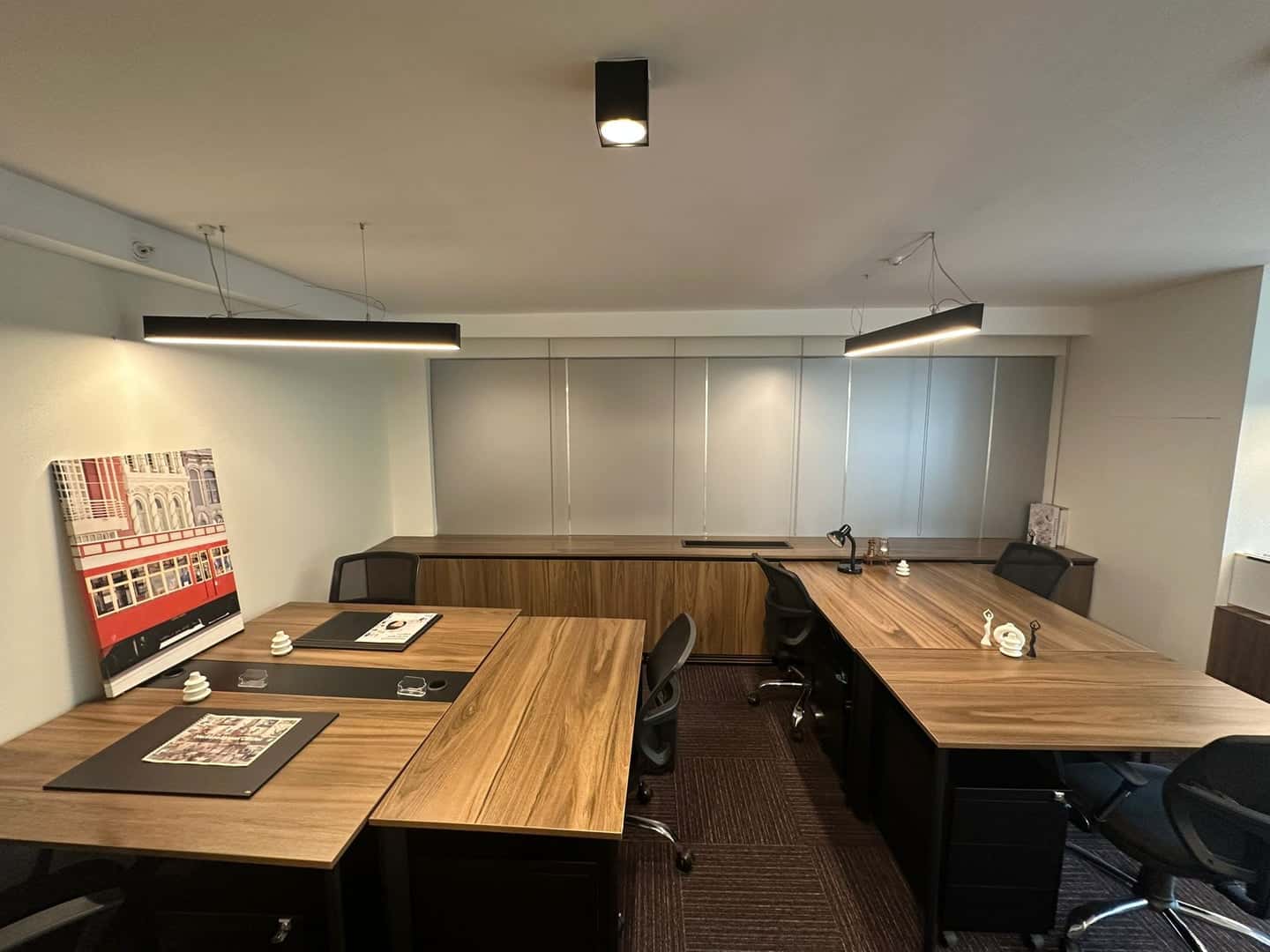 Zincirlikuyu - Hazır Ofis Şişli - Fotoğraf 3