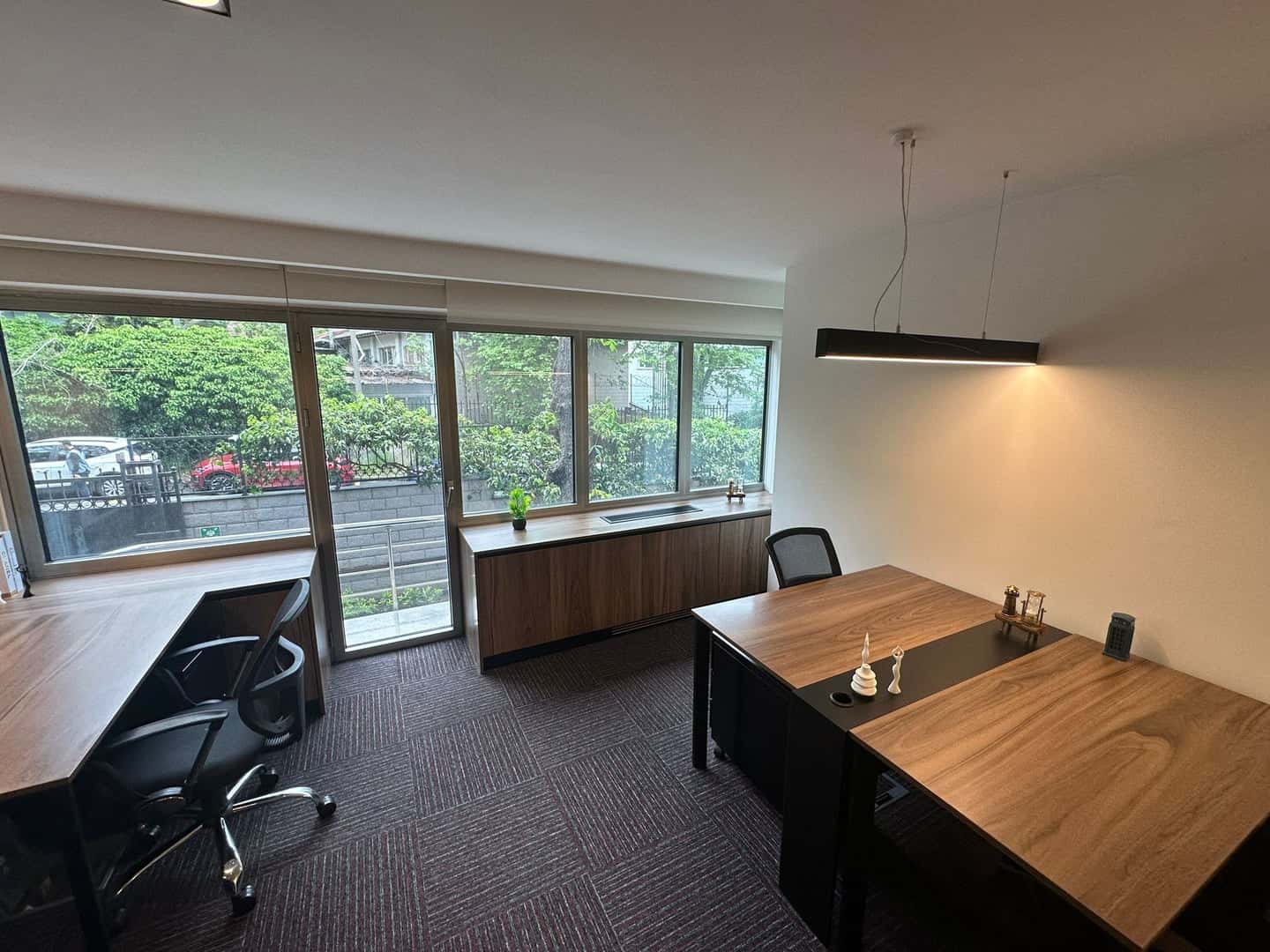 Zincirlikuyu - Hazır Ofis Şişli - Fotoğraf 4
