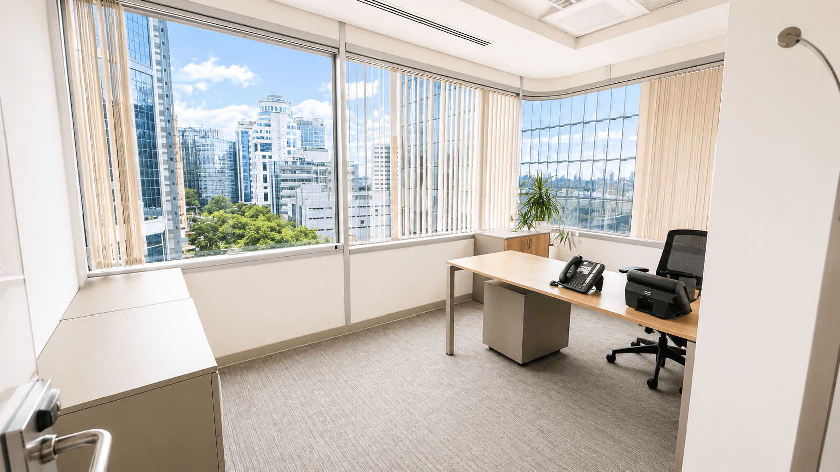 Windowist Tower