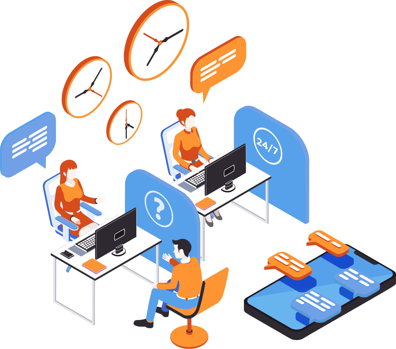 Danışmanlık illustration